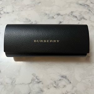 Burberry Sunglass Case